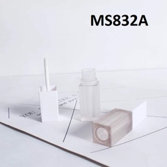 Lip HNH thân mờ nắp trắng