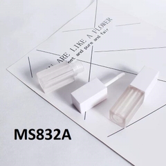 Lip HNH thân mờ nắp trắng