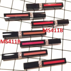 Lip vuông có rãnh màu đen 3ml