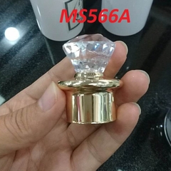 Nắp VẶN kim cương vàng Ø24