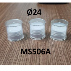 Nắp vặn trong 2 lớp Ø24