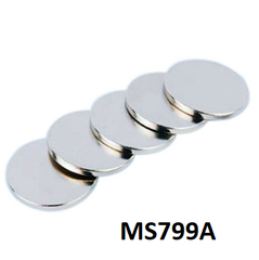 Nam châm tròn 10*2 ( mm )