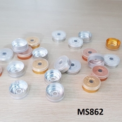 Nắp nhôm đủ màu Ø22
