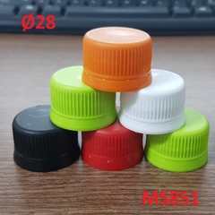 Nắp nhựa garanti 3.2g Ø28