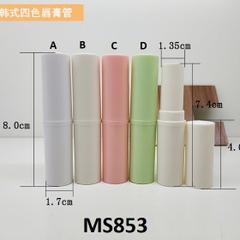 Thỏi dưỡng đủ màu