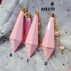 Thỏi tutu hồng kèm dây