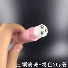 Tuýp bóng 3 đầu bi lăn sắt 20ml