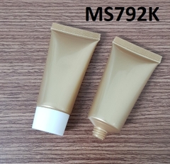 Tuýp vàng nhũ nắp kiểu K 23g