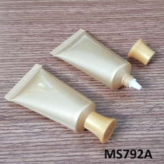 Tuýp vàng nhũ nắp kiểu A 23g
