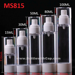 Chai HCK phun sương 15ml