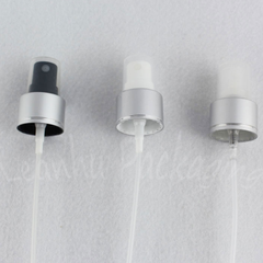 Đầu phun sương xi 1 viền Ø24