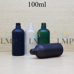 Thân chai TT tinh dầu phun mờ 100ml