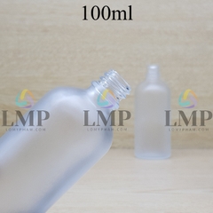 Thân chai TT tinh dầu phun mờ 100ml