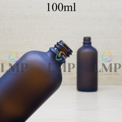 Thân chai TT tinh dầu phun mờ 100ml