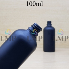 Thân chai TT tinh dầu phun mờ 100ml