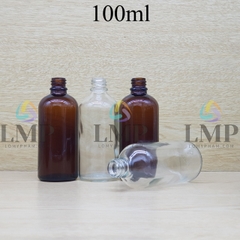 Thân chai TT tinh dầu 100ml