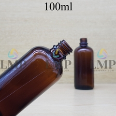 Thân chai TT tinh dầu 100ml