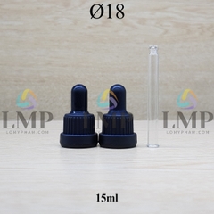 Nắp bóp sọc dày Ø18