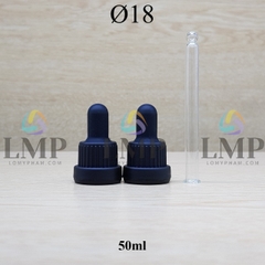 Nắp bóp sọc dày Ø18