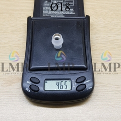 Đầu bi lăn sắt Ø18