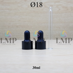 Nắp bóp khoen nhôm Ø18