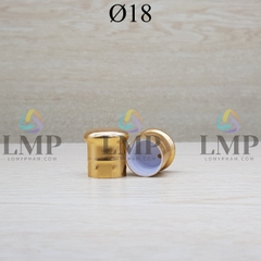 Nắp mario Ø18 ( ko kèm nút chặn )