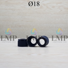 Khoen nhựa sọc Ø18