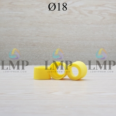 Khoen nhựa sọc Ø18