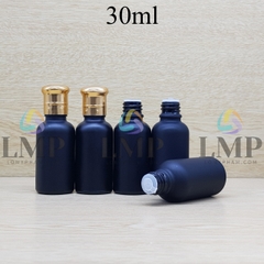 Chai tinh dầu phun mờ nắp mario 30ml