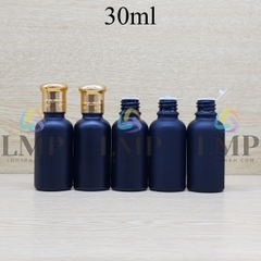 Chai tinh dầu phun mờ nắp mario 30ml