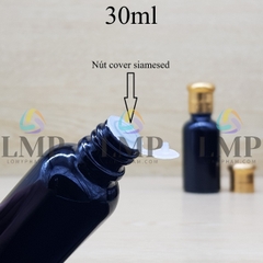 Chai tinh dầu nắp mario 30ml
