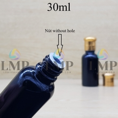 Chai tinh dầu nắp mario 30ml