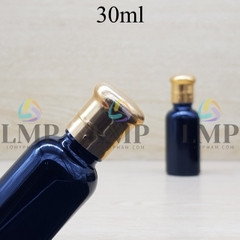 Chai tinh dầu nắp mario 30ml