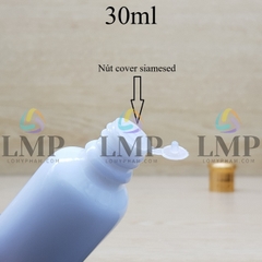Chai tinh dầu nắp mario 30ml