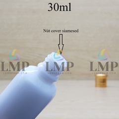 Chai tinh dầu nắp mario 30ml