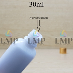Chai tinh dầu nắp sọc 30ml