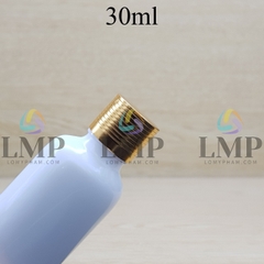 Chai tinh dầu nắp sọc 30ml