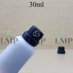 Chai tinh dầu nắp dày 30ml