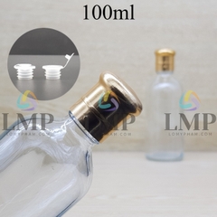 Chai tinh dầu nắp mario 100ml