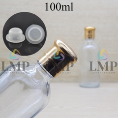 Chai tinh dầu nắp mario 100ml