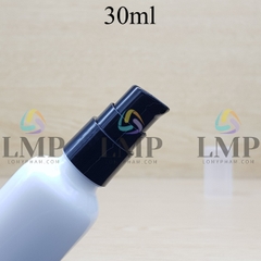 Chai tinh dầu đầu xịt giọt KO viền 30ml