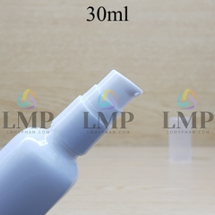 Chai tinh dầu đầu xịt giọt có 2 viền 30ml