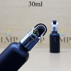 Chai tinh dầu phun mờ nắp bóp quai xách 30ml