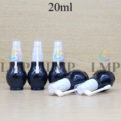 Chai đèn dầu xịt mũi xoay 360 độ 20ml