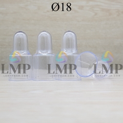 Nắp chụp của nắp bóp Ø18