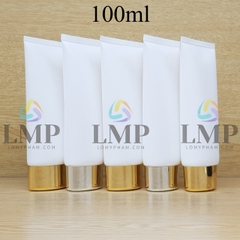 Tuýp nhựa nắp xi 100ml