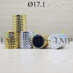Nắp chụp gai Ø17.1
