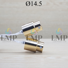 Đầu phun sương xi Ø14.5