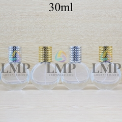 Chai nước hoa chữ O 30ml