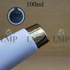 Tuýp nhựa nắp xi 100ml